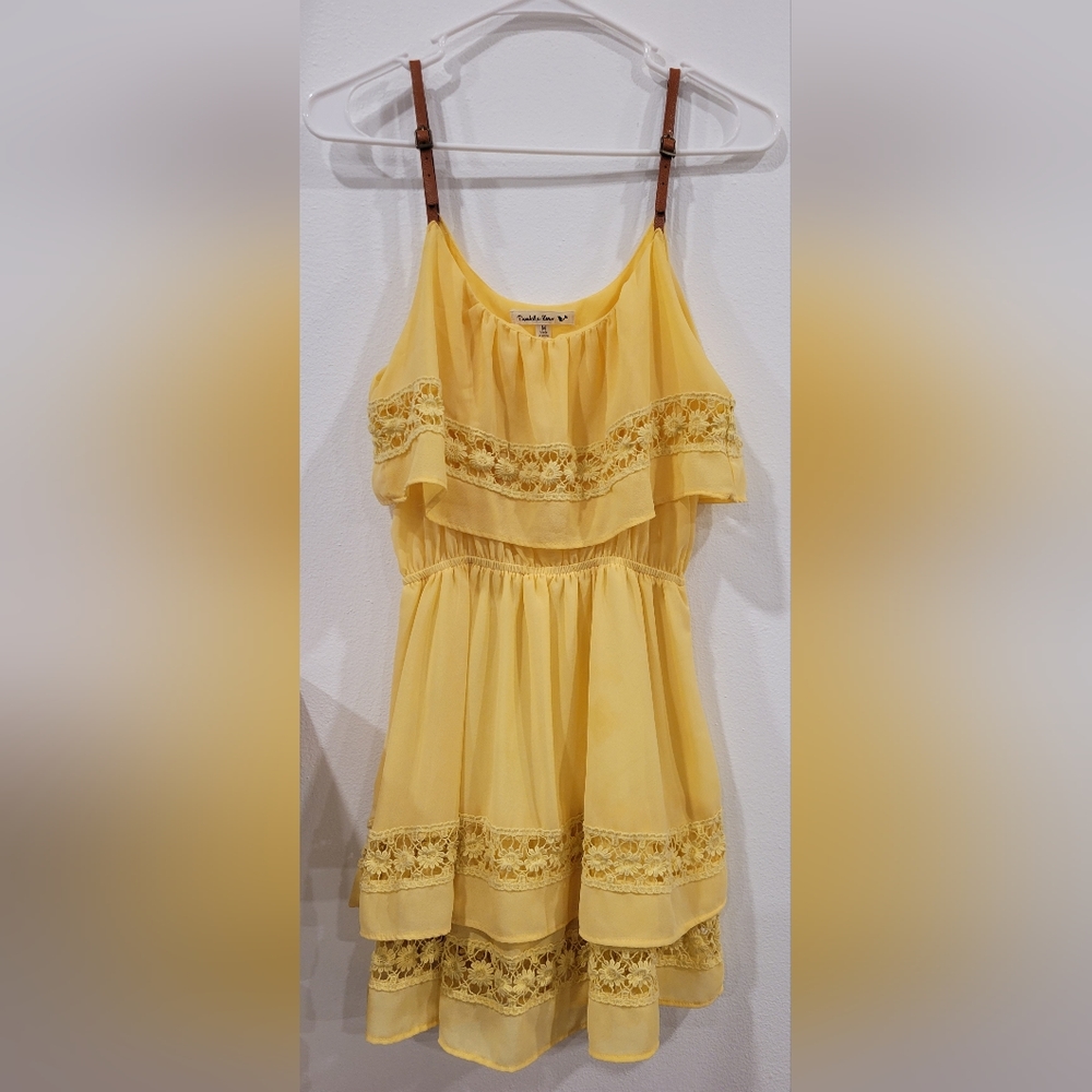 Adorable boutique sundress